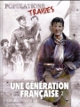 Couverture Une génération française, tome 2 : Populations trahies Editions Soleil (Quadrants) 2017