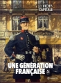 Couverture Une génération française, tome 5 : Vichy-capitale Editions Soleil (Quadrants) 2018