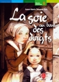Couverture La soie au bout des doigts Editions Le Livre de Poche (Jeunesse) 2003