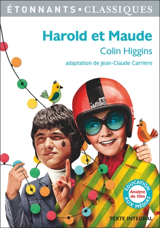 Couverture Harold et Maude
