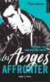 Couverture Les anges, tome 2 : Affronter Editions Hugo & Cie (Poche - New romance) 2018