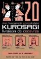 Couverture Kurosagi : Livraison de cadavres, tome 20 Editions Pika (Senpai) 2017