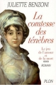 Couverture Le jeu de l'amour et de la mort, tome 3 : La comtesse des ténèbres Editions Plon 2001