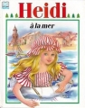 Couverture Heidi à la mer Editions Hemma (Primevère) 1990