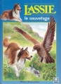 Couverture Lassie : Le sauvetage Editions Hemma 1994