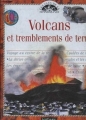 Couverture Volcans et tremblements de terre Editions Nathan 1997
