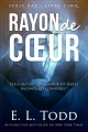 Couverture Rayon / Rae, tome 5 : Rayon de coeur Editions Autoédité 2018