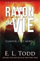 Couverture Rayon / Rae, tome 7 : Rayon de vie Editions Autoédité 2018