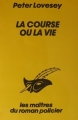 Couverture La course ou la vie Editions Le Masque 1995