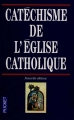 Couverture Catéchisme de l'église catholique Editions Pocket 1997