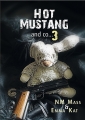 Couverture Hot mustang and co…, tome 3 Editions Textes Gais 2018