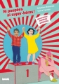Couverture Ni poupées, ni super-héros ! : Mon premier manifeste antisexiste Editions La ville brûle 2015