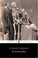 Couverture La filiation de l'homme et la sélection liée au sexe Editions Penguin Books (Classics) 2004