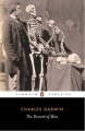 Couverture La filiation de l'homme et la sélection liée au sexe Editions Penguin books (Classics) 2004