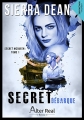 Couverture Secret McQueen, tome 1 : Secret débarque Editions Alter Real 2018