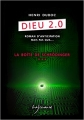 Couverture Dieu 2.0, tome 3 : La Boîte de Schrödinger/Le Chat de Schrödinger Editions Lajouanie 2018
