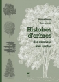 Couverture Histoires d'arbres : Des sciences aux contes Editions Delachaux et Niestlé 2016