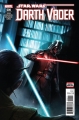 Couverture Star Wars: Darth Vader: Dark Lord of the Sith (comics), book 09: The Dying Light, part 3 Editions Marvel 2017
