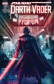 Couverture Star Wars: Darth Vader: Dark Lord of the Sith (comics), book 11: The Rule of Five, part 1 Editions Marvel 2018