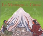 Couverture La montagne de cristal Editions Milan (Jeunesse) 2003