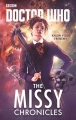 Couverture Doctor Who: The Missy Chronicles Editions BBC Books 2018