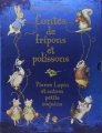 Couverture Contes de fripons et polissons : Pierre Lapin et autres petits coquins Editions Gallimard  (Jeunesse) 2011