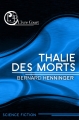 Couverture Thalie des morts Editions L'ivre-book 2017
