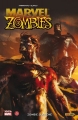 Couverture Marvel Zombies (9 tomes), tome 8 : Suprême Editions Panini (100% Marvel) 2012
