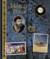 Couverture Marco Polo : Récits de voyage Editions Milan 2011