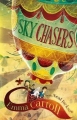 Couverture Sky chasers Editions Chicken House 2018