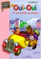 Couverture Oui-Oui et les belles pommes Editions Hachette (Ma première bibliothèque rose) 2001
