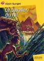Couverture Le cavalier du Nil Editions Flammarion (Castor poche) 2000