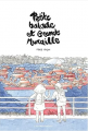 Couverture Petite balade et Grande Muraille Editions Fei 2018