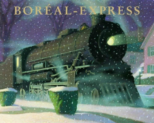 Couverture Boréal-Express