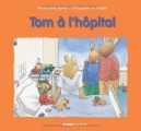Couverture Tom à l'hôpital Editions Mango 1999
