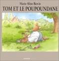 Couverture Tom et le poupoundane Editions Mango 1995