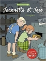 Couverture Jeannette et Jojo, tome 3 : La cagnotte Editions Mame 2015