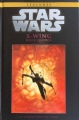 Couverture Star Wars (Légendes) : X-Wing Rogue Squadron, tome 07 : Requiem pour un pilote Editions Hachette 2018