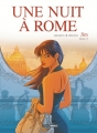 Couverture Une nuit à Rome, tome 3 Editions Bamboo (Grand angle) 2018