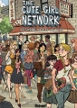 Couverture The cute girl network Editions Glénat 2016
