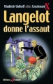 Couverture Langelot donne l'assaut Editions Du Triomphe 2008