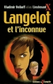 Couverture Langelot et l'inconnue Editions Du Triomphe 2003