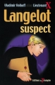 Couverture Langelot suspect Editions Du Triomphe 2003