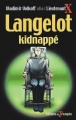 Couverture Langelot kidnappé Editions Du Triomphe 2003