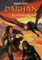 Couverture Darhan, tome 04 : La malédiction Editions Pocket (Jeunesse) 2012