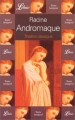 Couverture Andromaque Editions Librio 2001