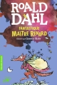 Couverture Fantastique Maître Renard Editions Folio  (Cadet - Premiers romans) 2018