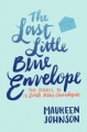 Couverture Treize petites enveloppes bleues, tome 2  : La Dernière Petite Enveloppe bleue Editions HarperTeen 2016