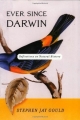 Couverture Darwin et les grandes énigmes de la vie Editions W. W. Norton & Company 1992