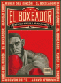 Couverture El Boxeador Editions du Long Bec 2018
